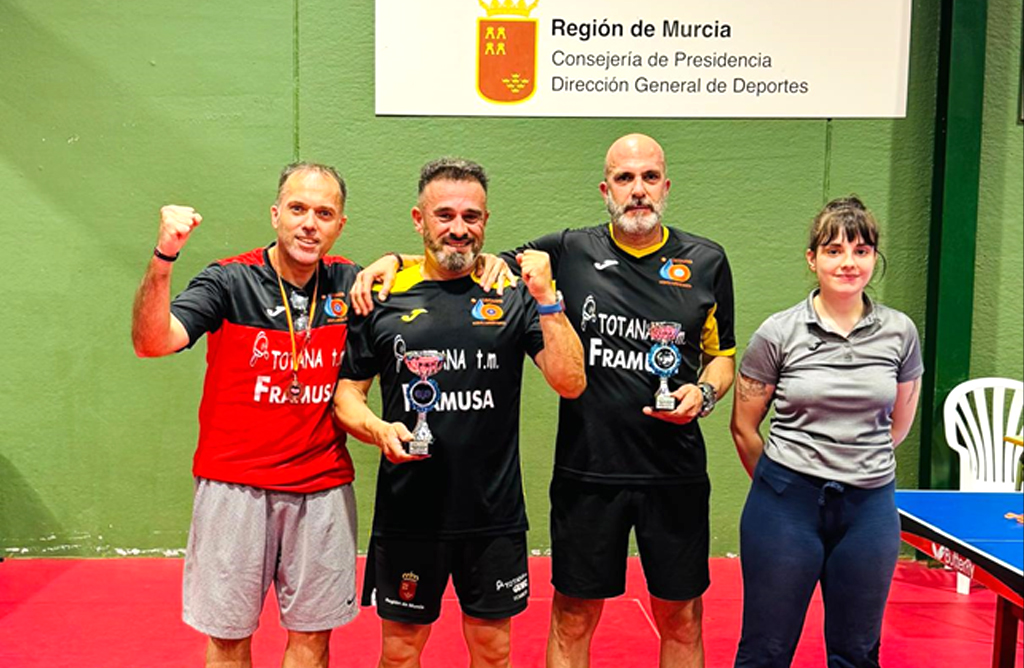 El Framusa se carga de medallas